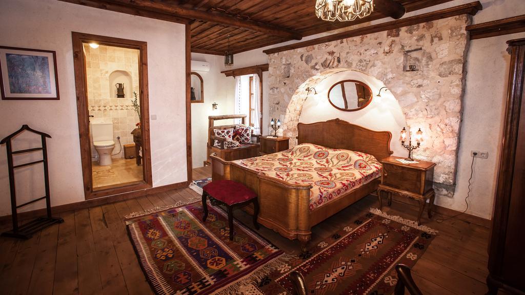 Hoyran Wedre Country Houses Davazlar Room photo