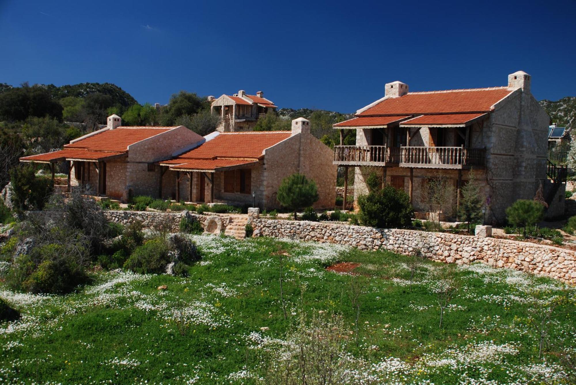 Hoyran Wedre Country Houses Davazlar Exterior photo