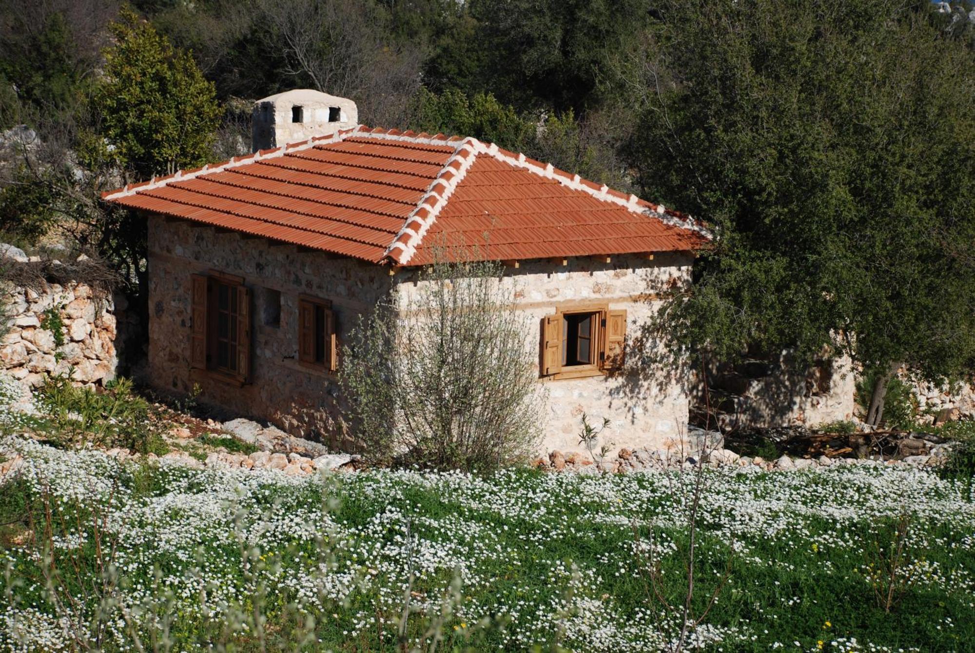 Hoyran Wedre Country Houses Davazlar Exterior photo