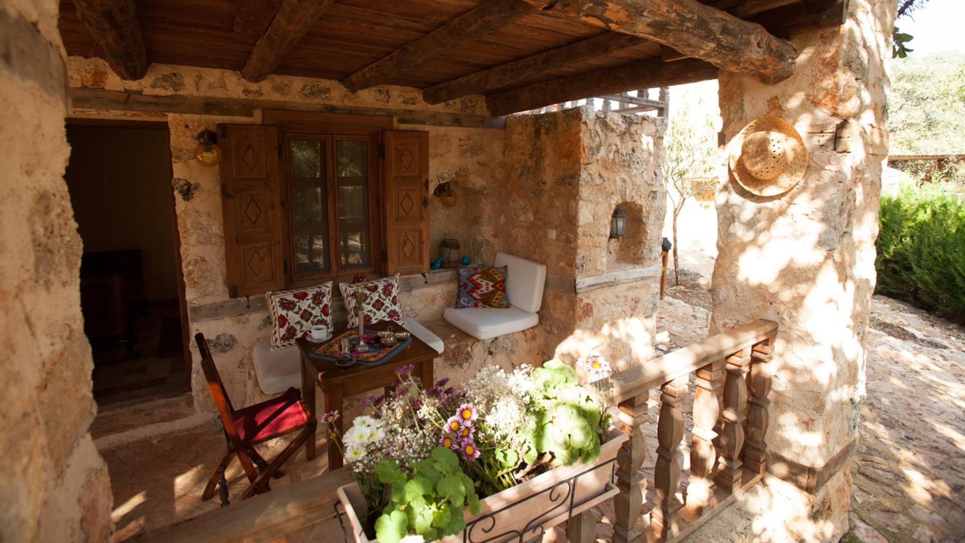 Hoyran Wedre Country Houses Davazlar Room photo