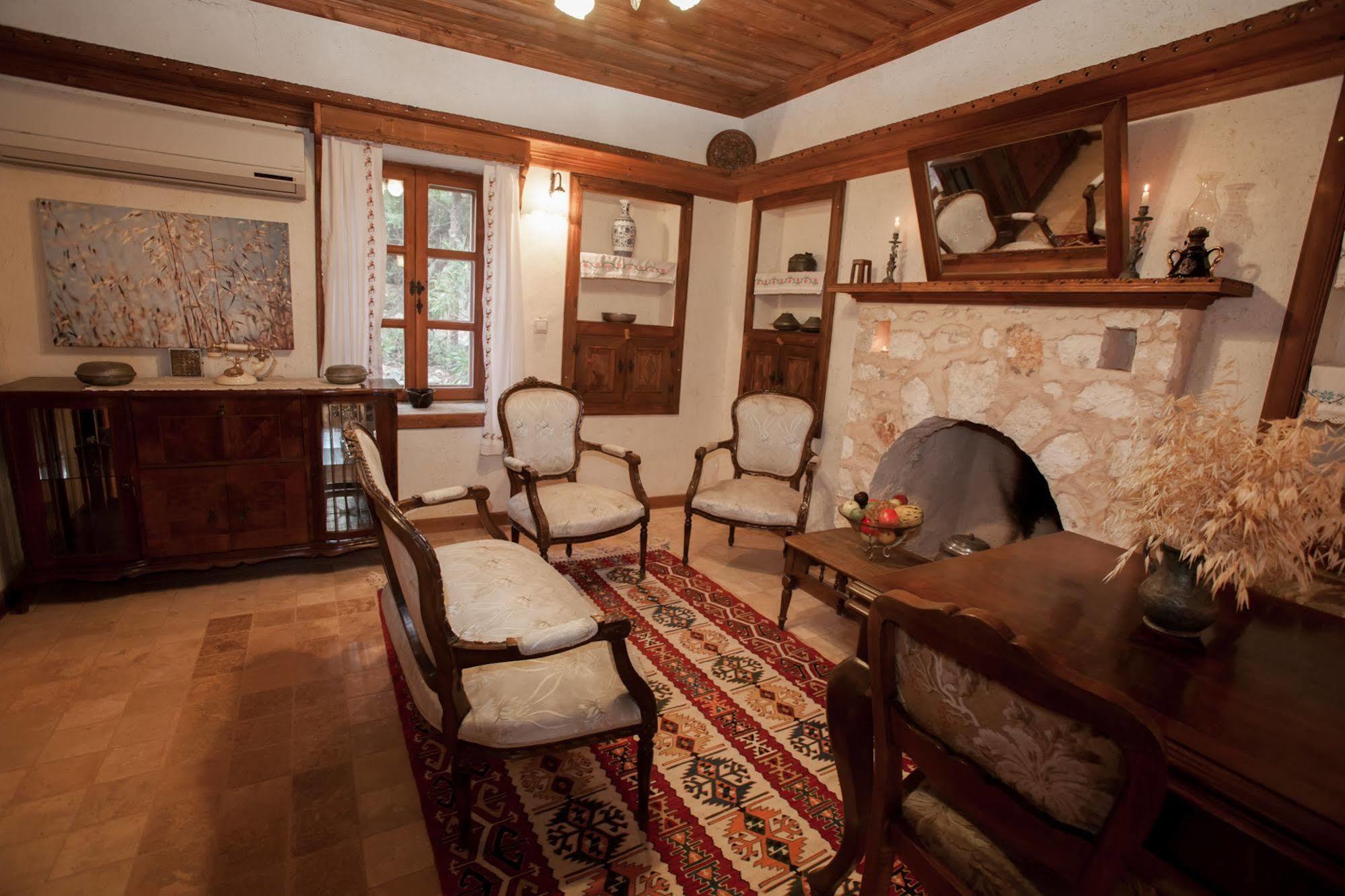Hoyran Wedre Country Houses Davazlar Exterior photo